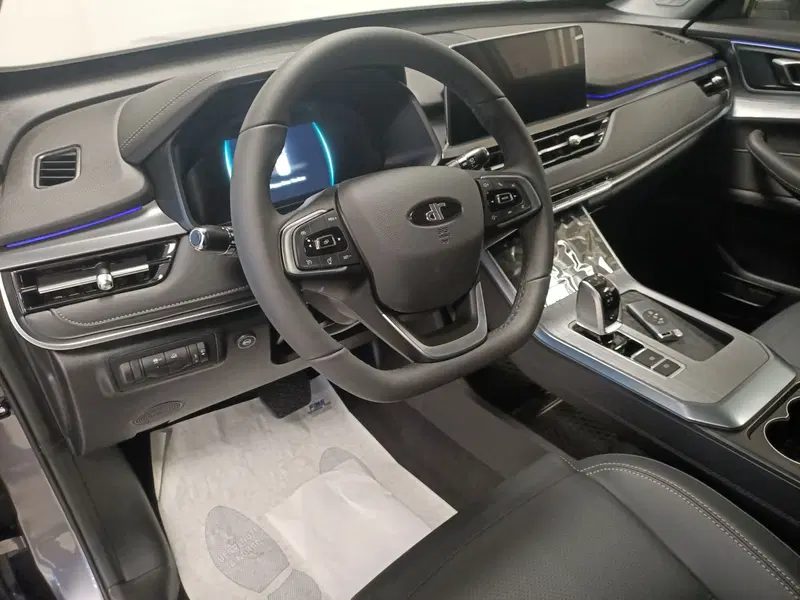 Dr DR 5.0 usata a Torino (8)