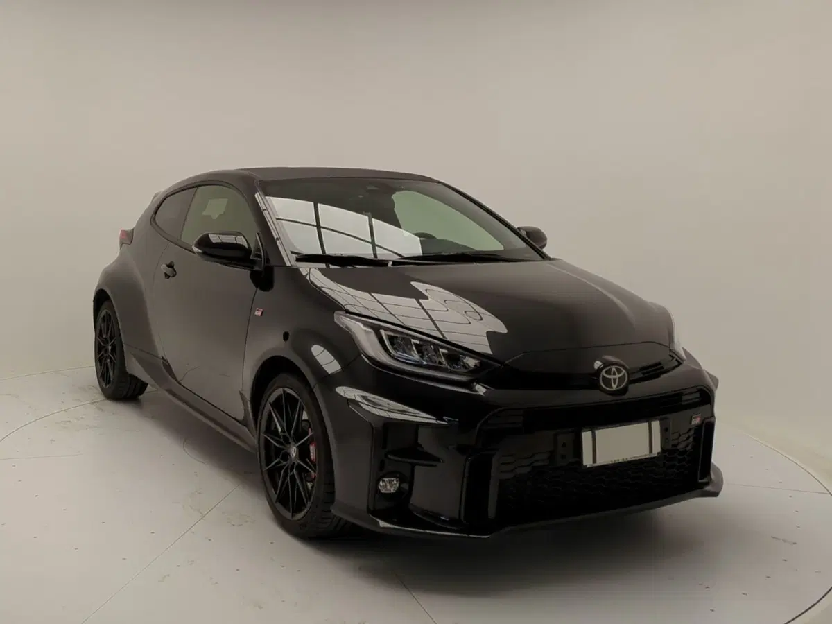 Toyota GR Yaris usata a Avellino