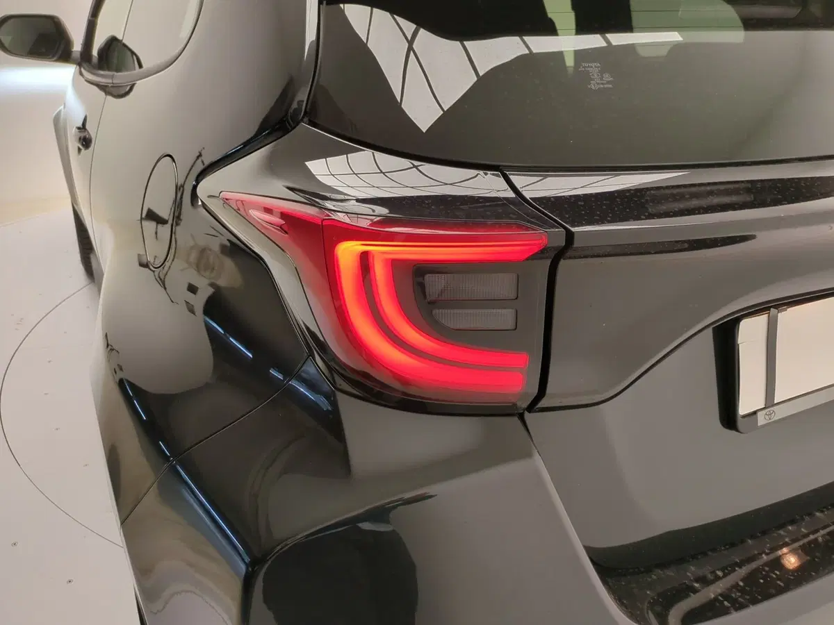 Toyota GR Yaris usata a Avellino (10)