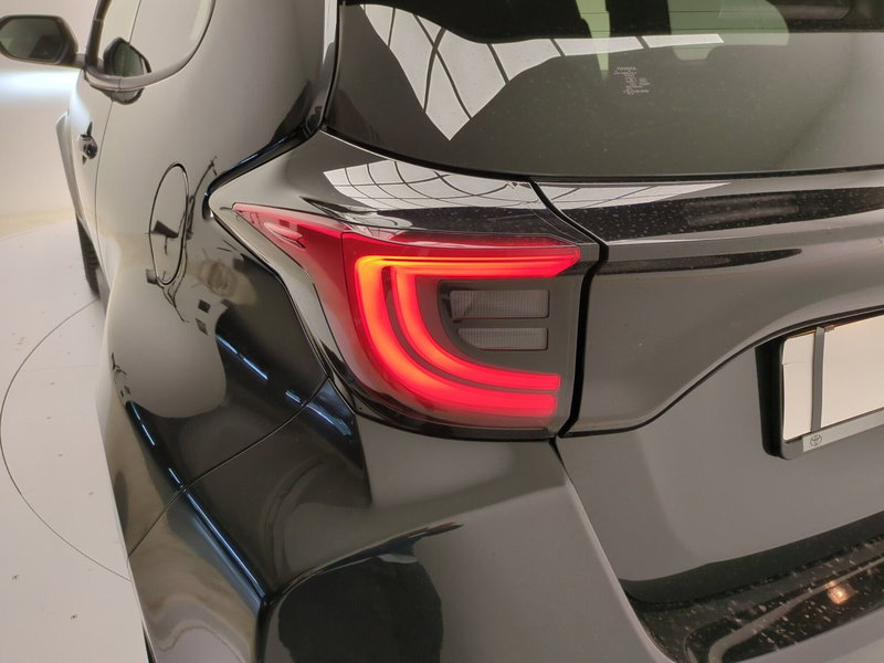 Toyota GR Yaris usata a Avellino (10)