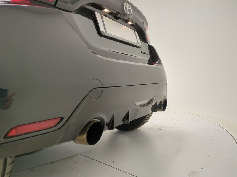 Toyota GR Yaris usata a Avellino (11)