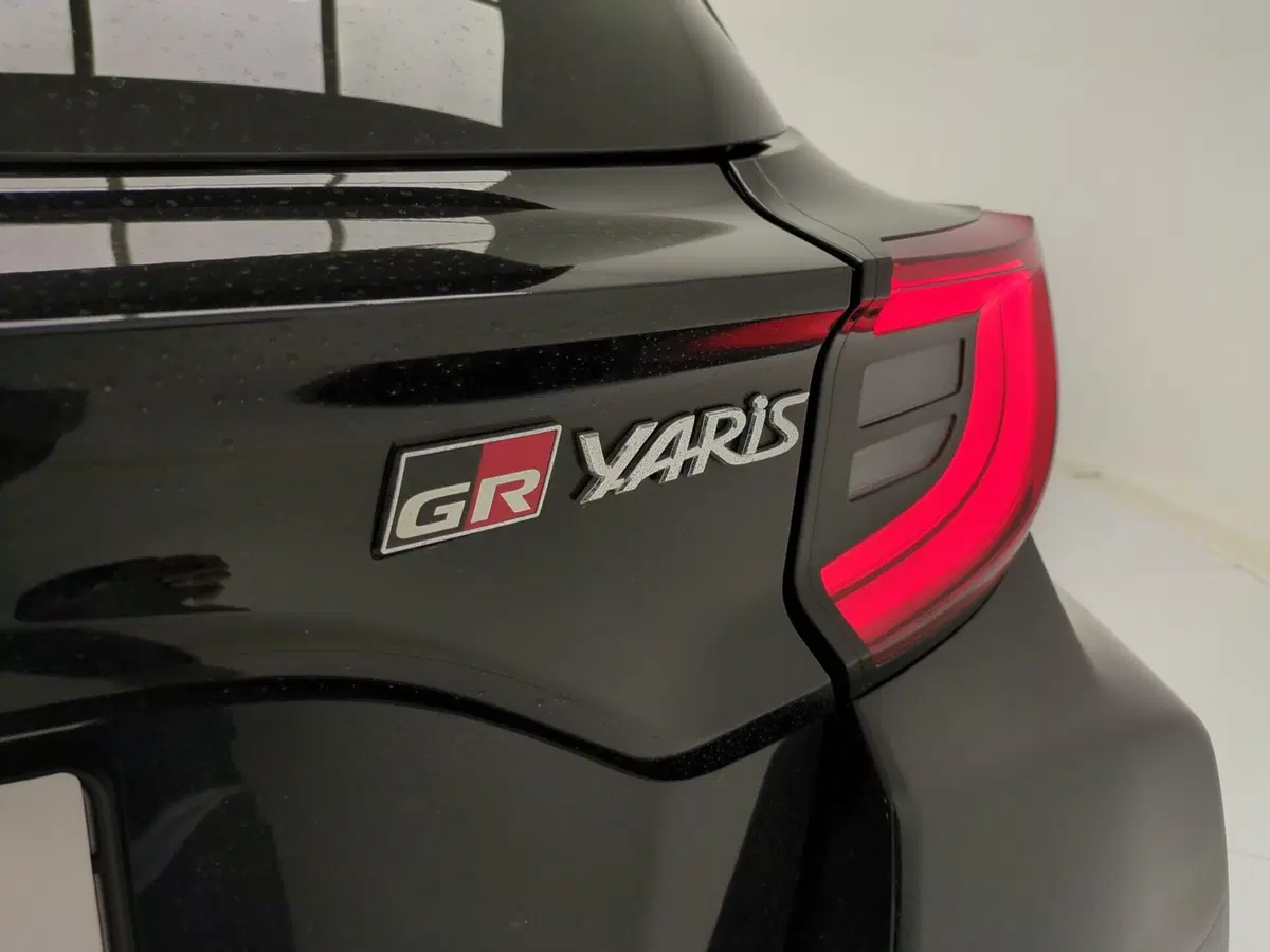 Toyota GR Yaris usata a Avellino (13)