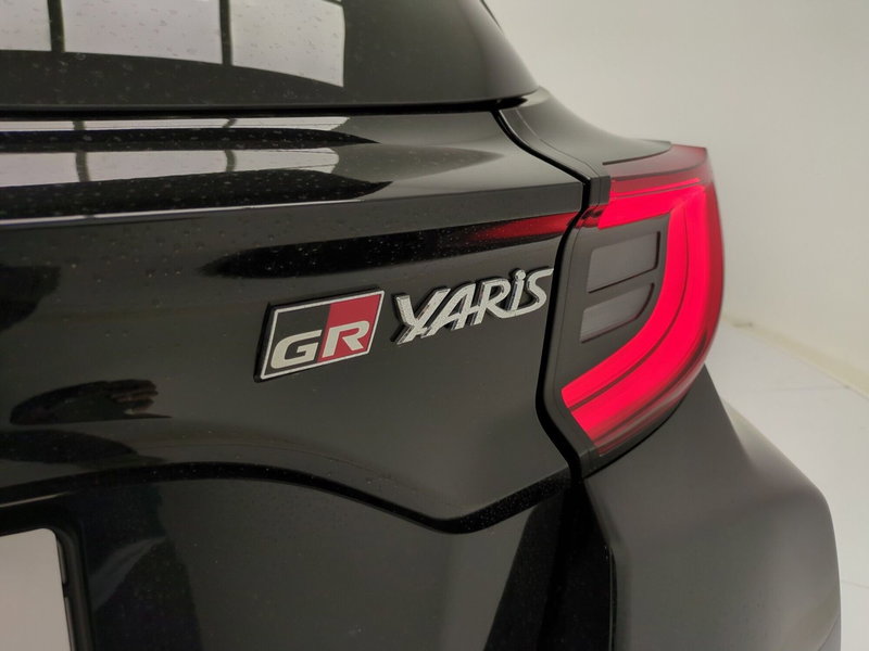 Toyota GR Yaris usata a Avellino (13)