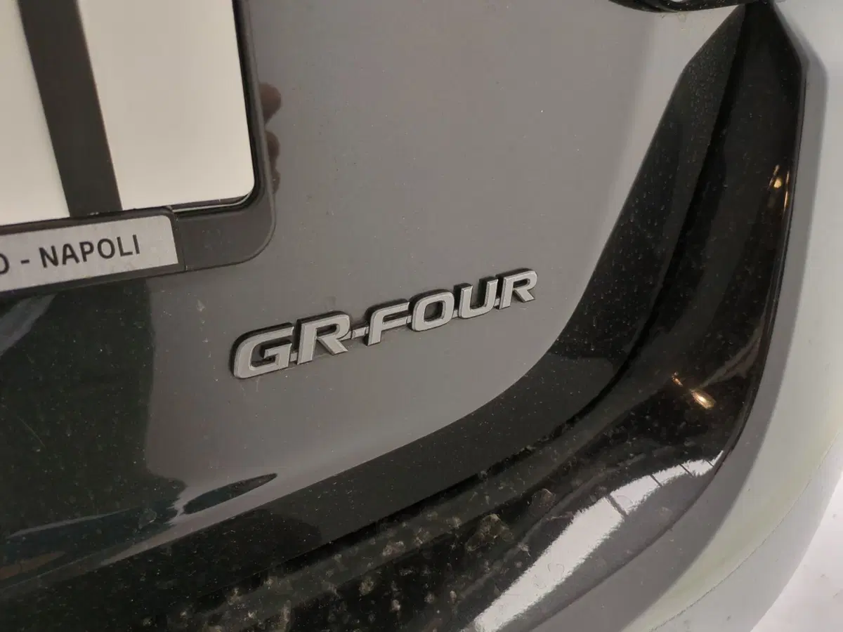 Toyota GR Yaris usata a Avellino (14)