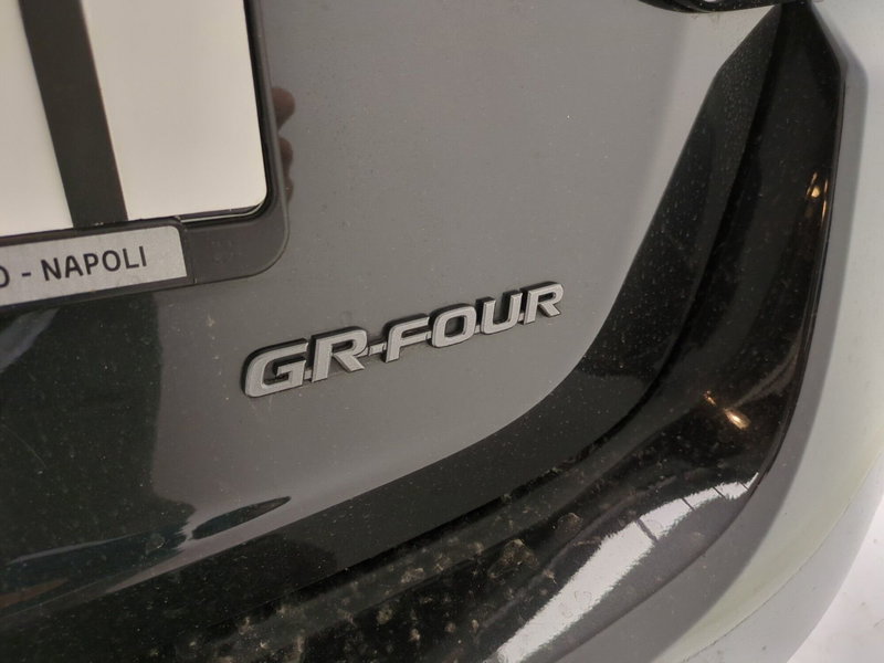 Toyota GR Yaris usata a Avellino (14)