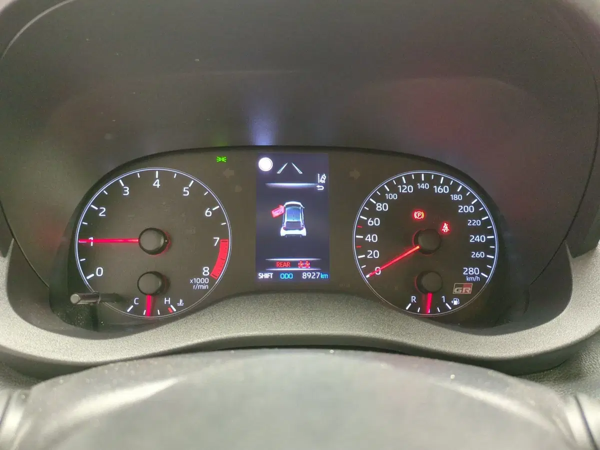 Toyota GR Yaris usata a Avellino (16)