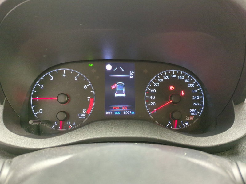 Toyota GR Yaris usata a Avellino (16)