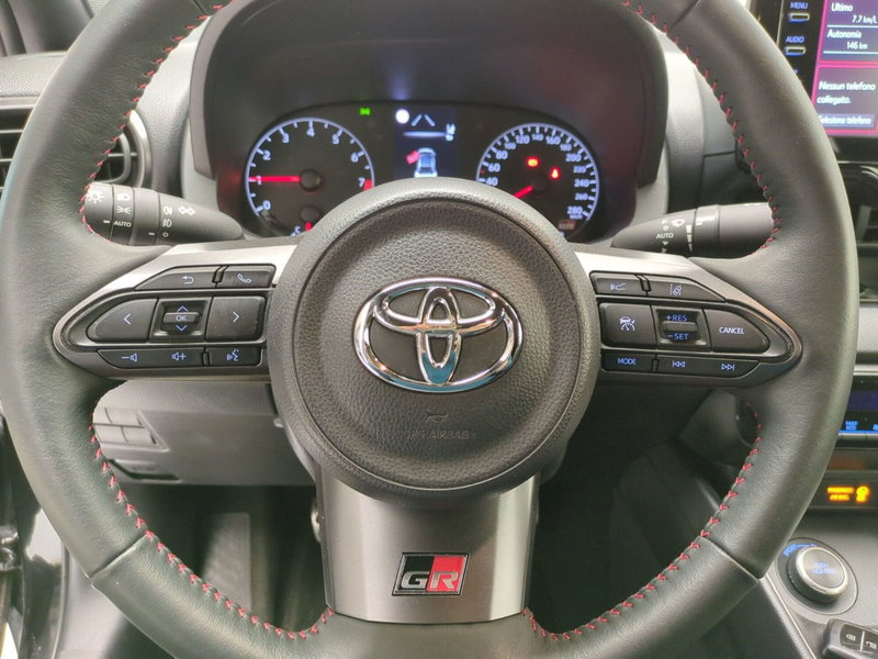 Toyota GR Yaris usata a Avellino (17)