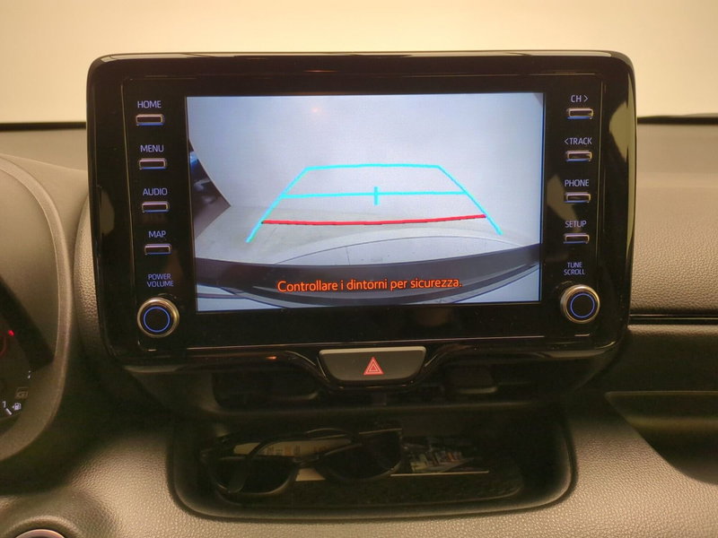 Toyota GR Yaris usata a Avellino (18)