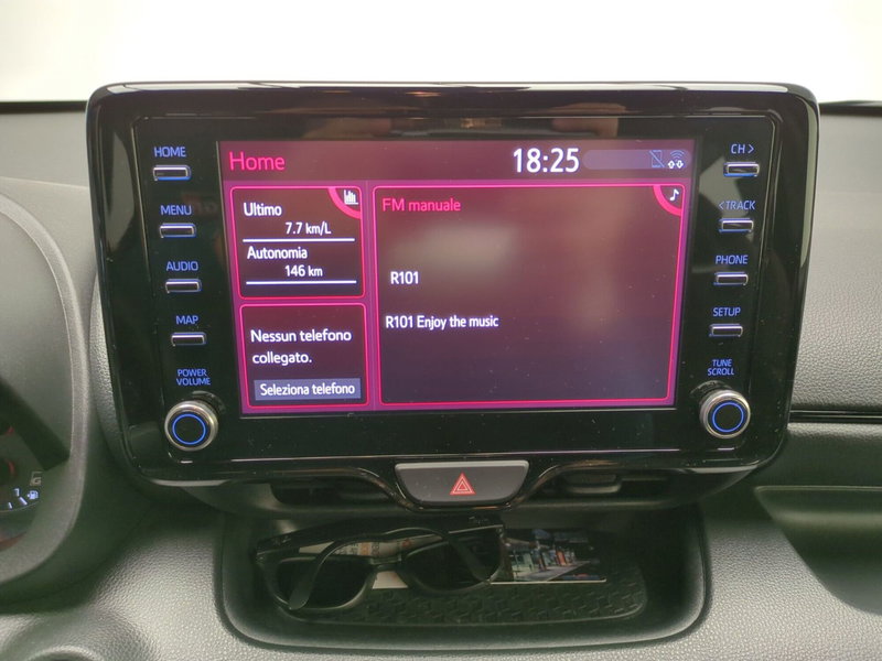 Toyota GR Yaris usata a Avellino (19)