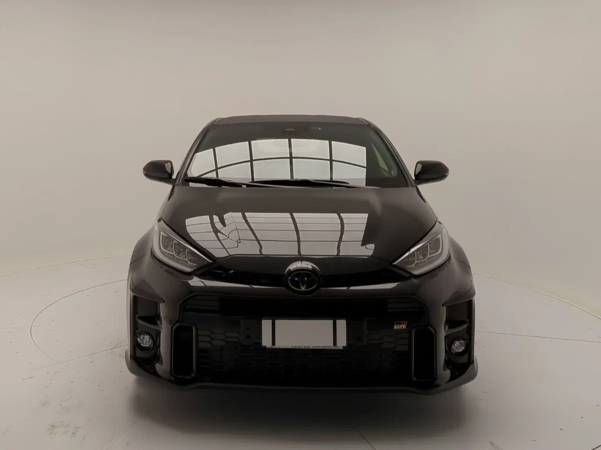 Toyota GR Yaris usata a Avellino (2)