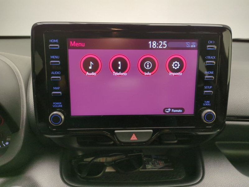 Toyota GR Yaris usata a Avellino (20)