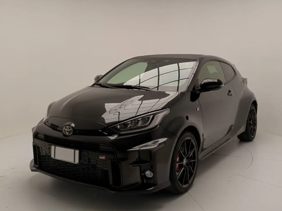Toyota GR Yaris usata a Avellino (3)