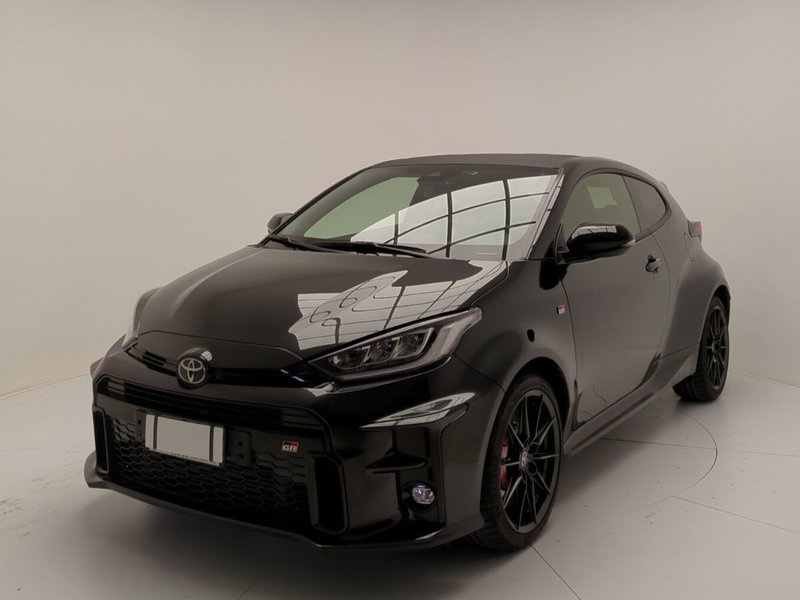 Toyota GR Yaris usata a Avellino (3)