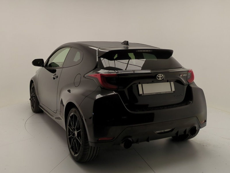 Toyota GR Yaris usata a Avellino (5)