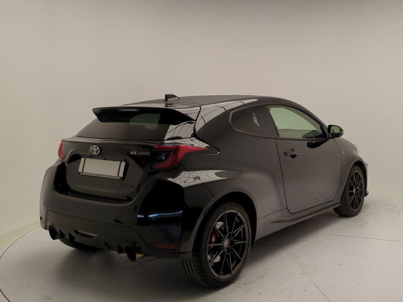 Toyota GR Yaris usata a Avellino (6)