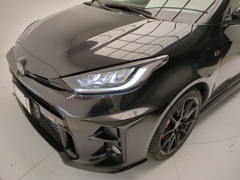 Toyota GR Yaris usata a Avellino (8)