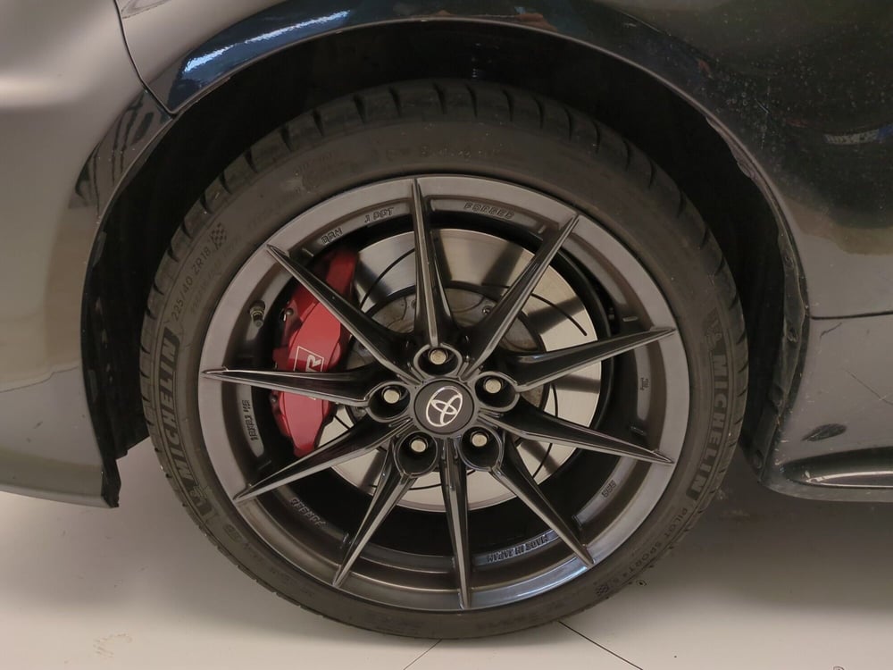 Toyota GR Yaris usata a Avellino (9)