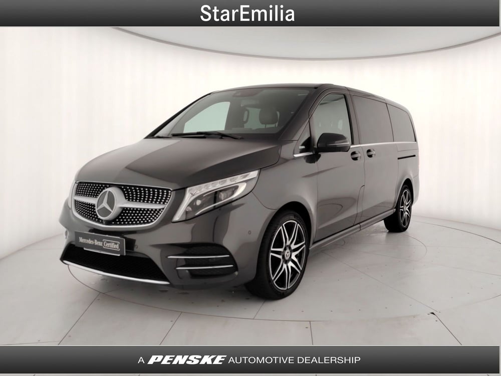 Mercedes-Benz Classe V usata a Bologna