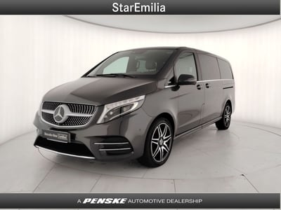 Mercedes-Benz Classe V 300 d Automatic Premium Long del 2020 usata a Casalecchio di Reno