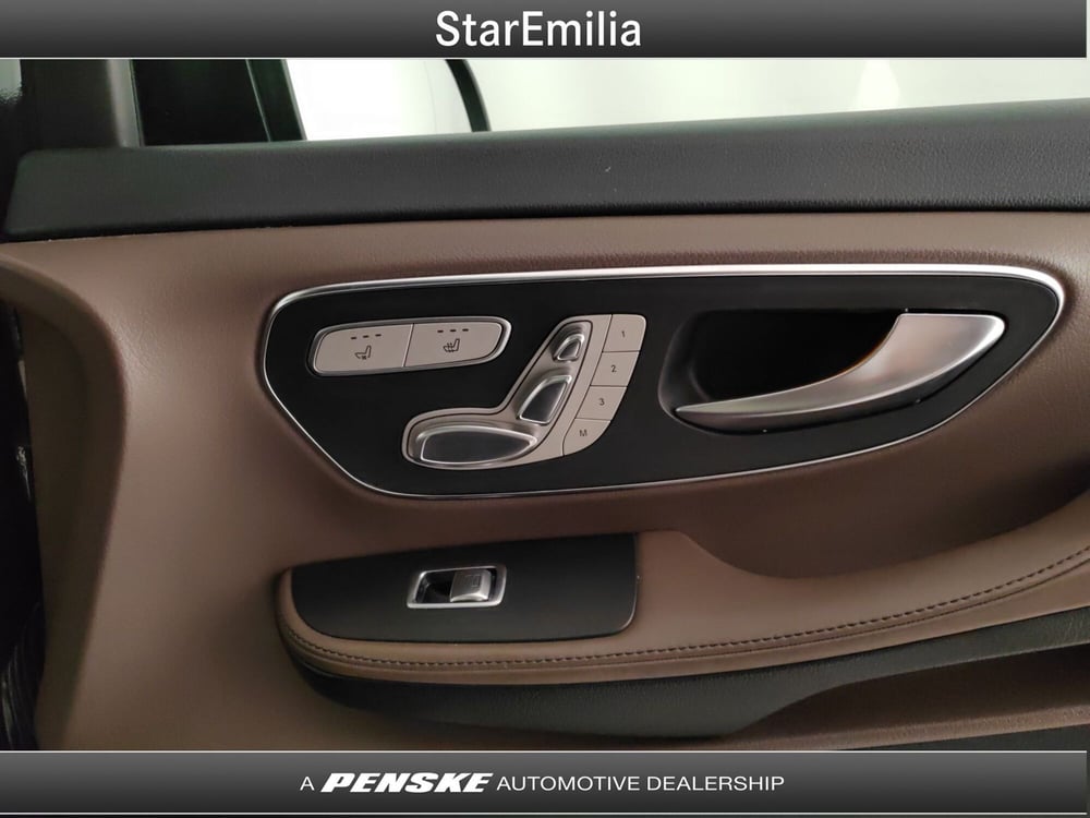 Mercedes-Benz Classe V usata a Bologna (14)
