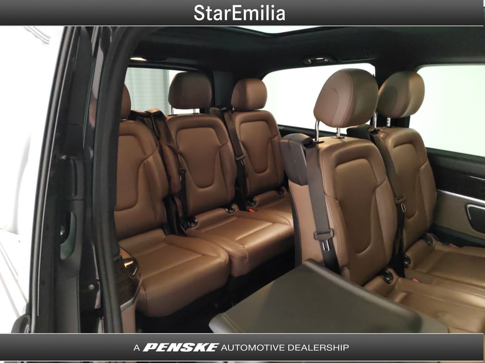 Mercedes-Benz Classe V usata a Bologna (19)