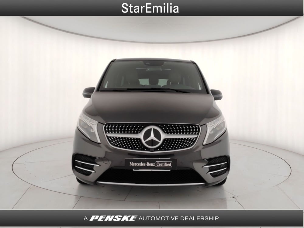 Mercedes-Benz Classe V usata a Bologna (7)