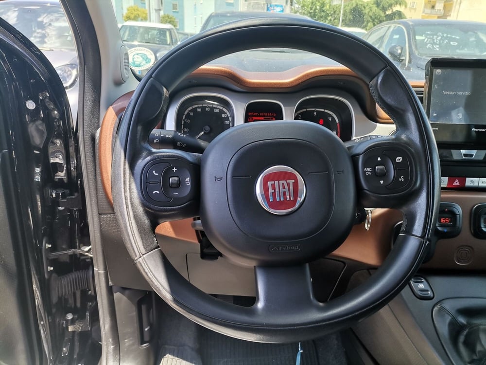 Fiat Panda Cross usata a Salerno (10)