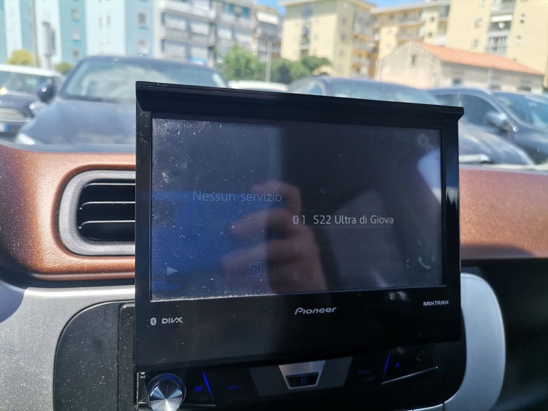 Fiat Panda Cross usata a Salerno (12)