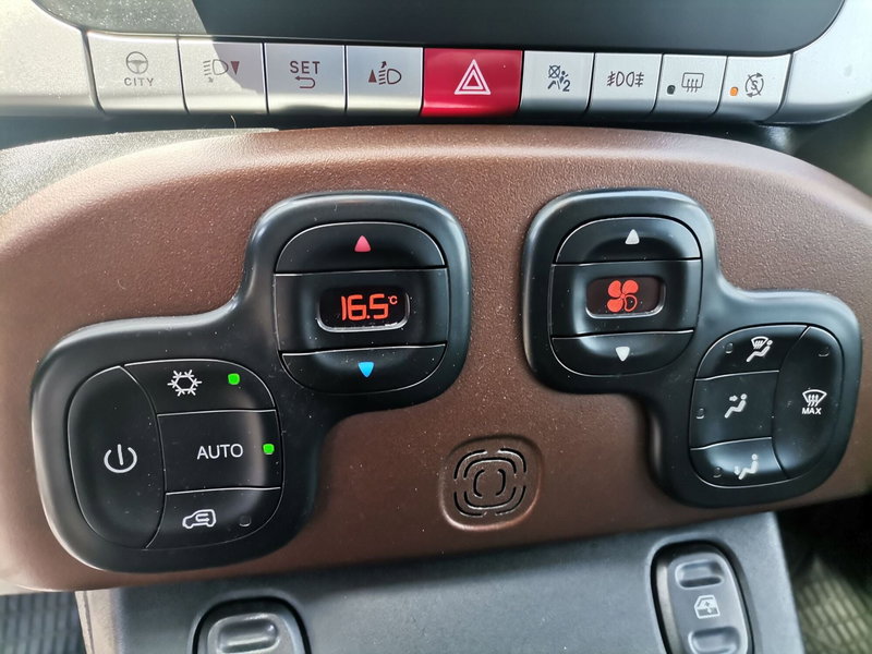 Fiat Panda Cross usata a Salerno (16)