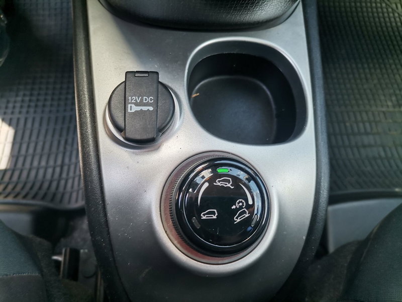 Fiat Panda Cross usata a Salerno (18)