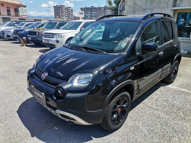 Fiat Panda Cross usata a Salerno (2)