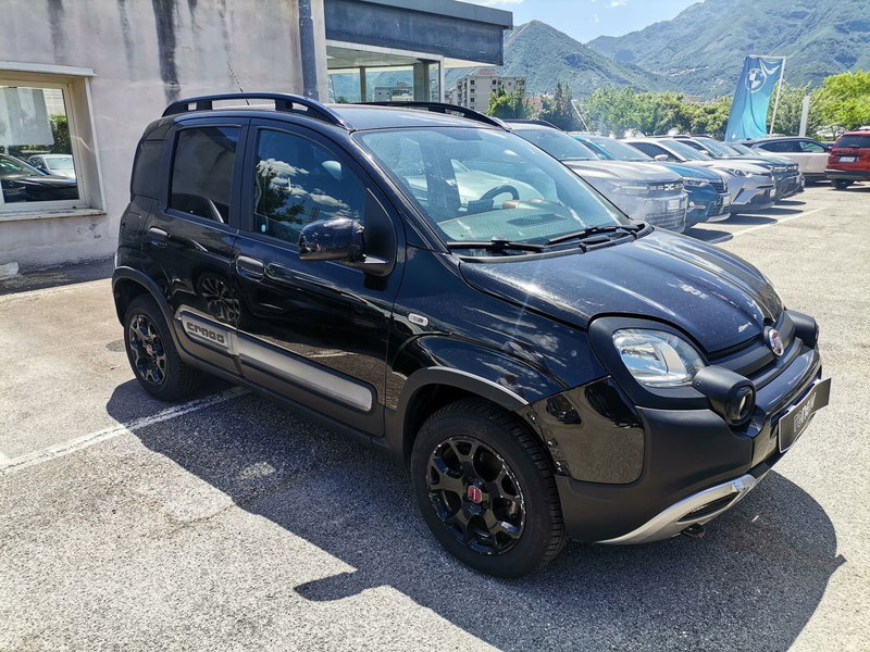 Fiat Panda Cross usata a Salerno (3)