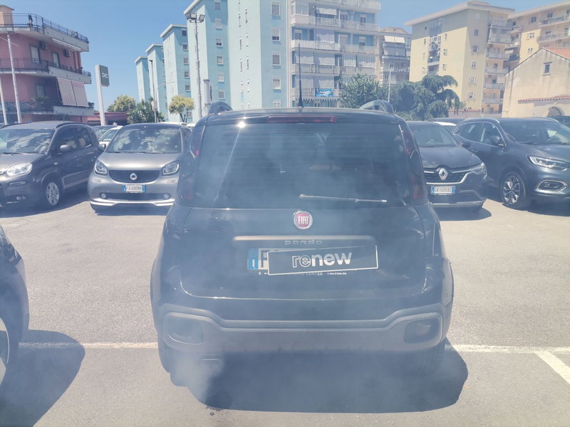 Fiat Panda Cross usata a Salerno (5)