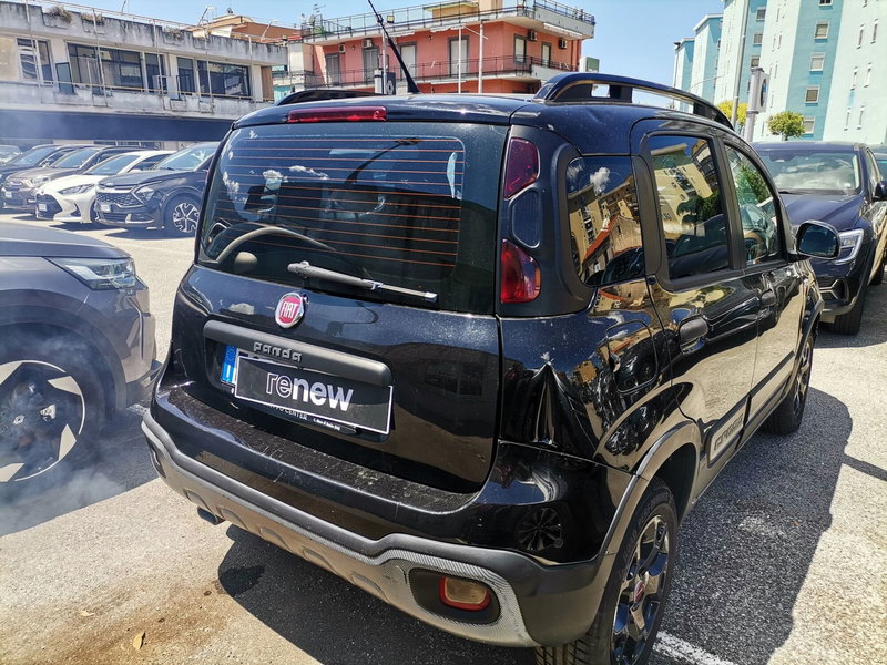 Fiat Panda Cross usata a Salerno (6)