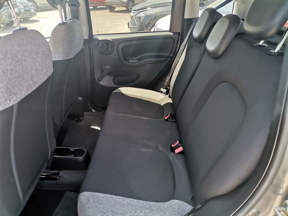Fiat Panda Cross usata a Salerno (10)