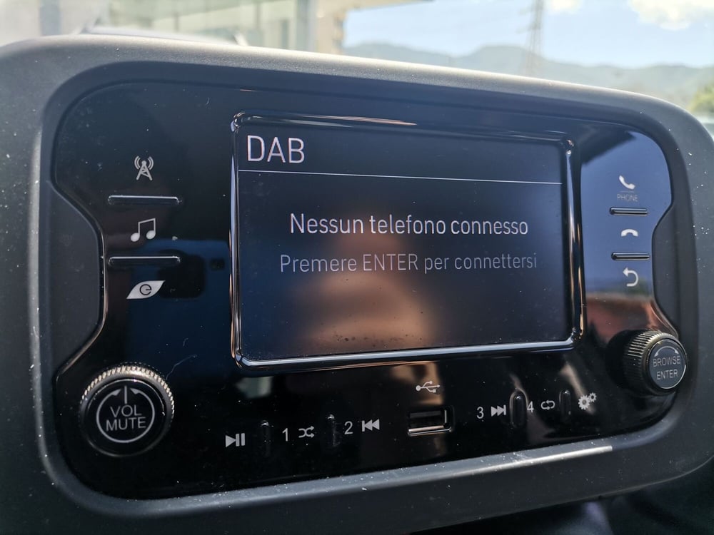 Fiat Panda Cross usata a Salerno (15)