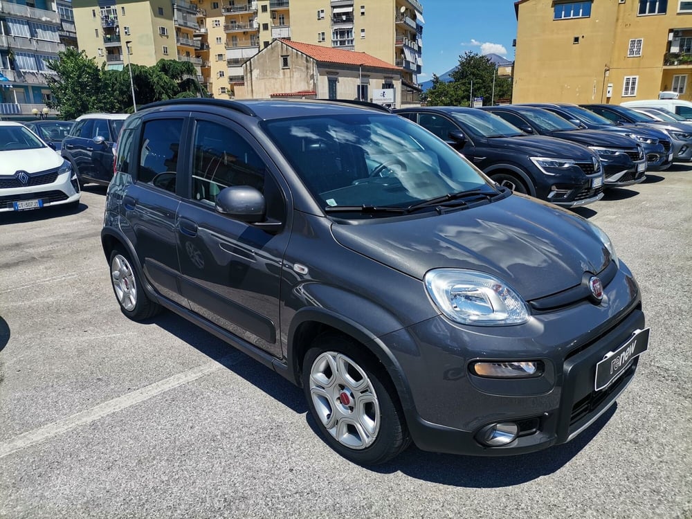 Fiat Panda Cross usata a Salerno (3)
