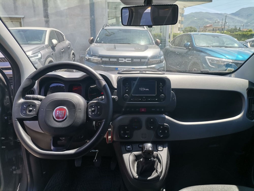 Fiat Panda Cross usata a Salerno (7)
