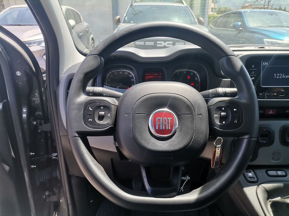 Fiat Panda Cross usata a Salerno (8)
