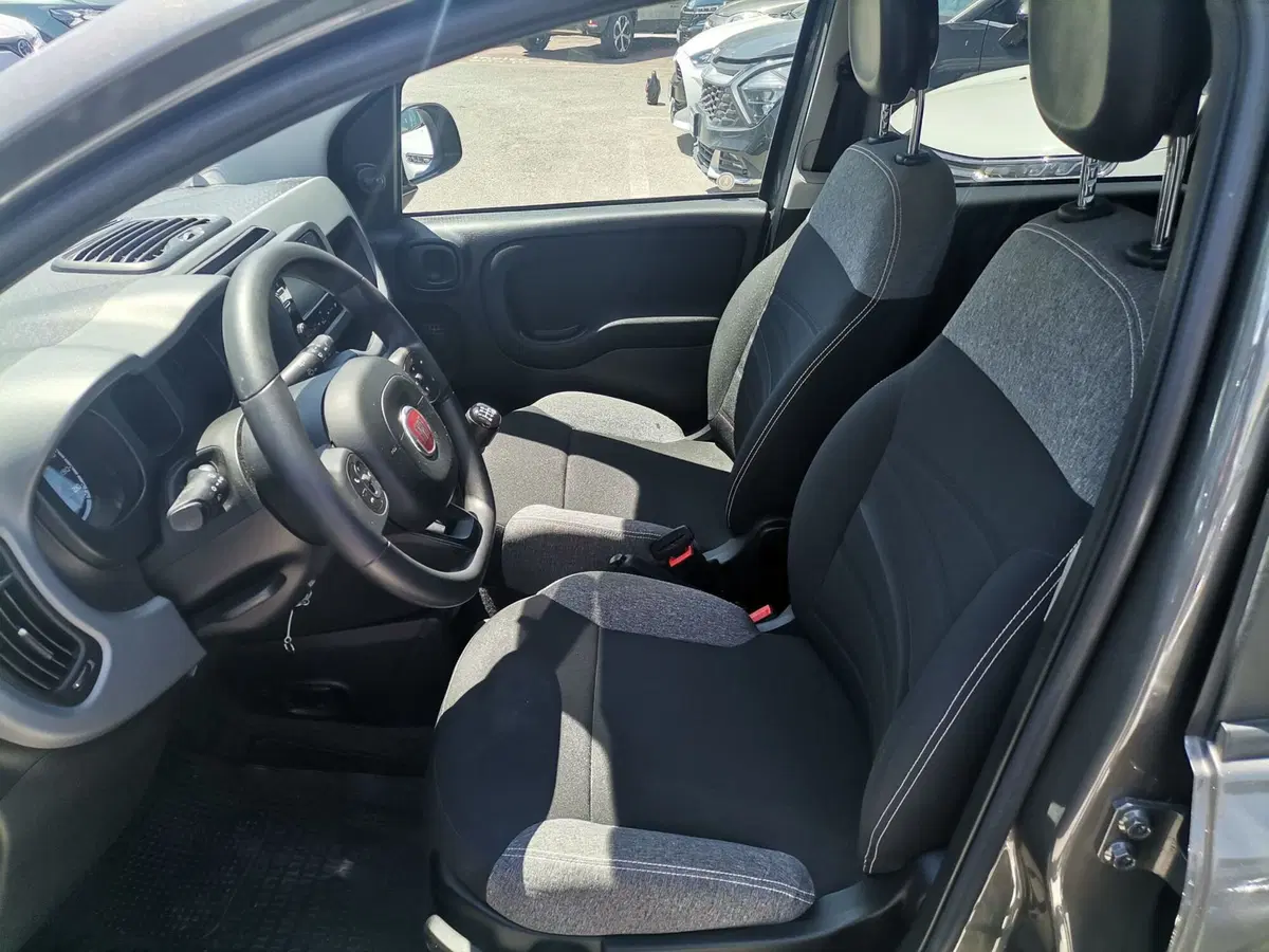 Fiat Panda Cross usata a Salerno (9)