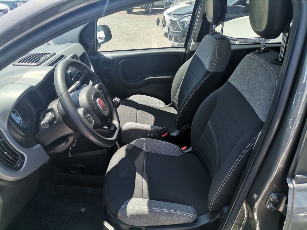 Fiat Panda Cross usata a Salerno (9)