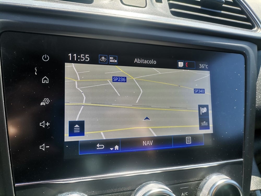 Renault Kadjar usata a Salerno (11)