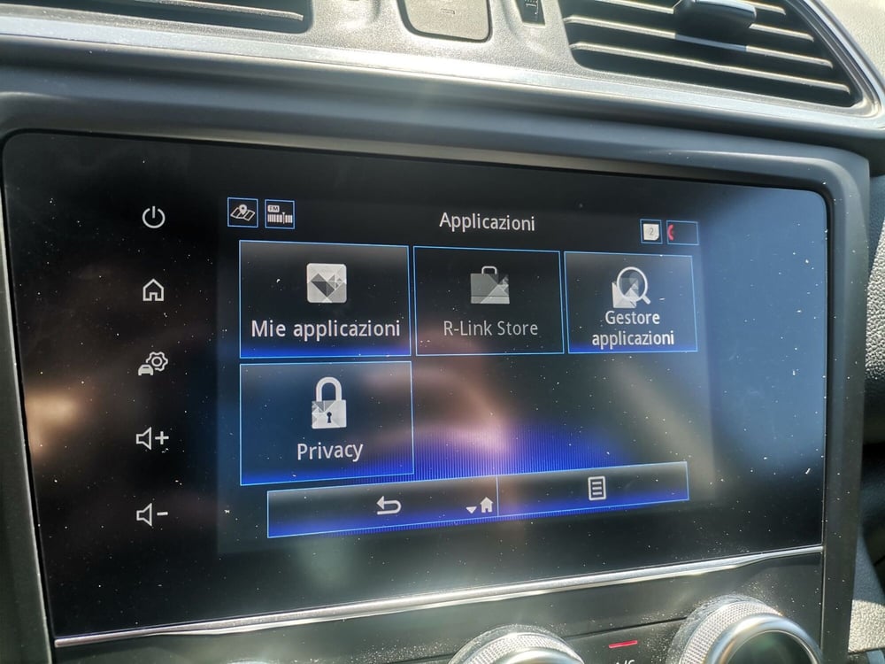 Renault Kadjar usata a Salerno (18)