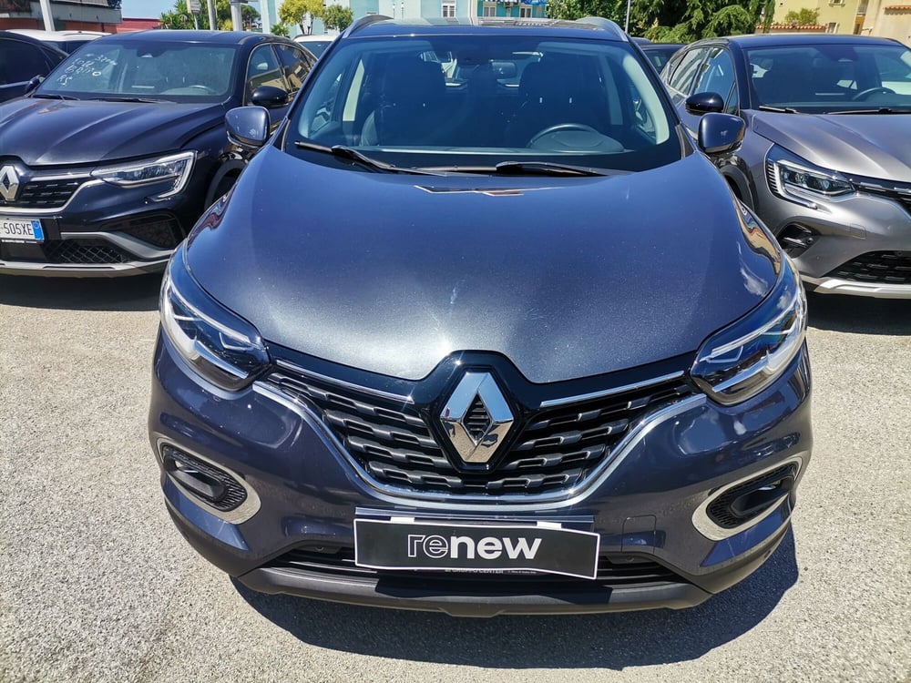Renault Kadjar usata a Salerno (2)