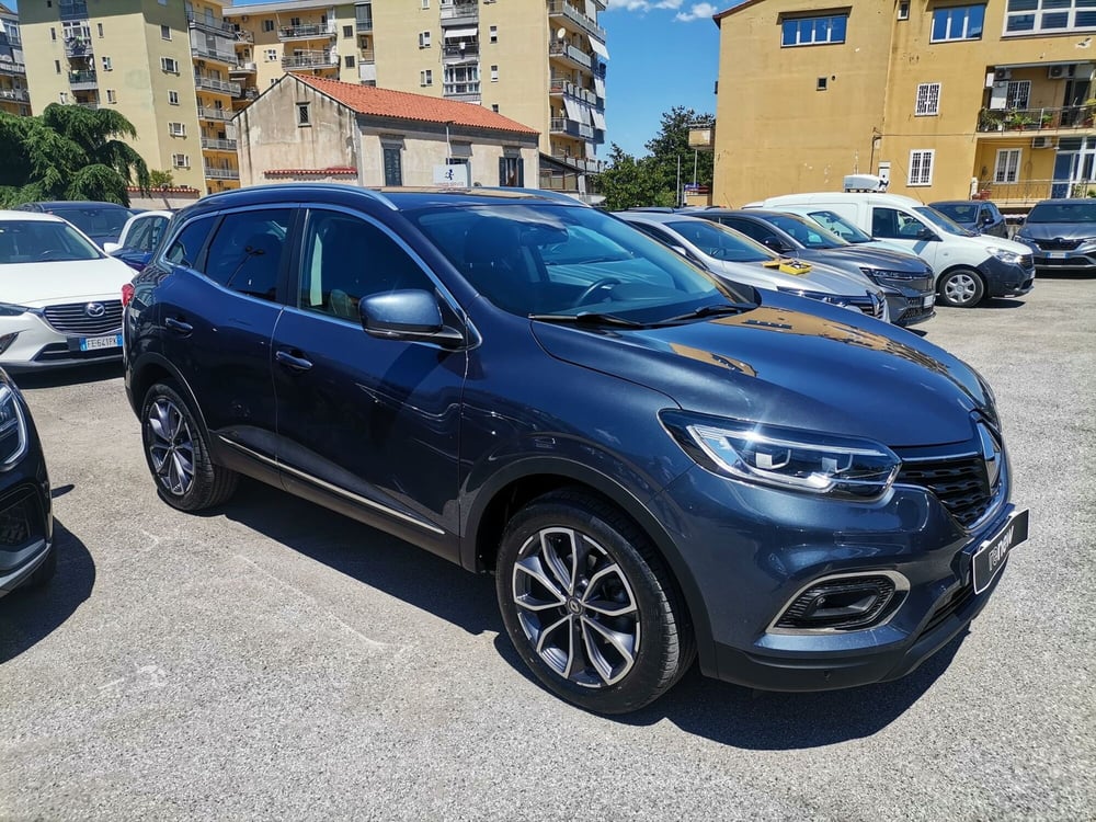 Renault Kadjar usata a Salerno (3)