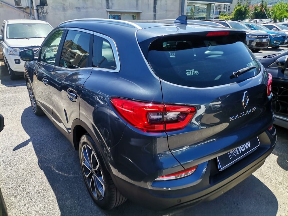 Renault Kadjar usata a Salerno (4)