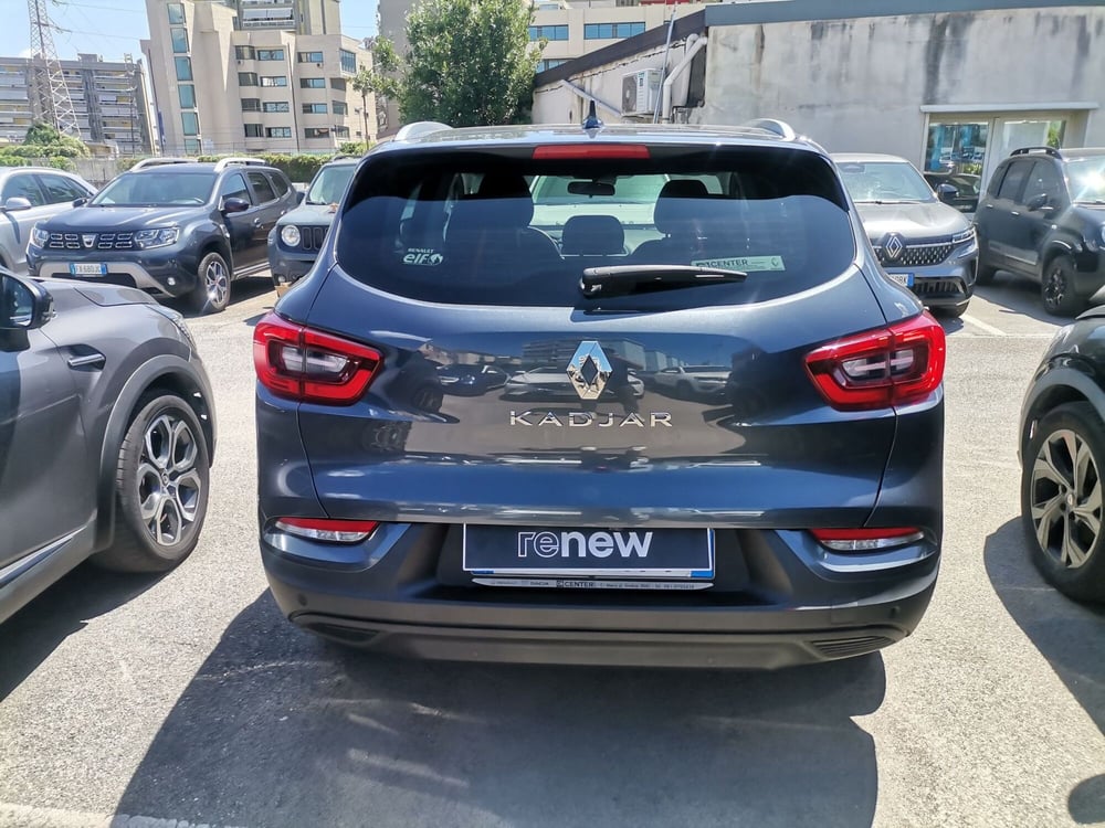 Renault Kadjar usata a Salerno (5)