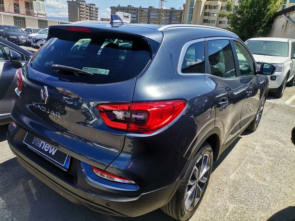 Renault Kadjar usata a Salerno (6)