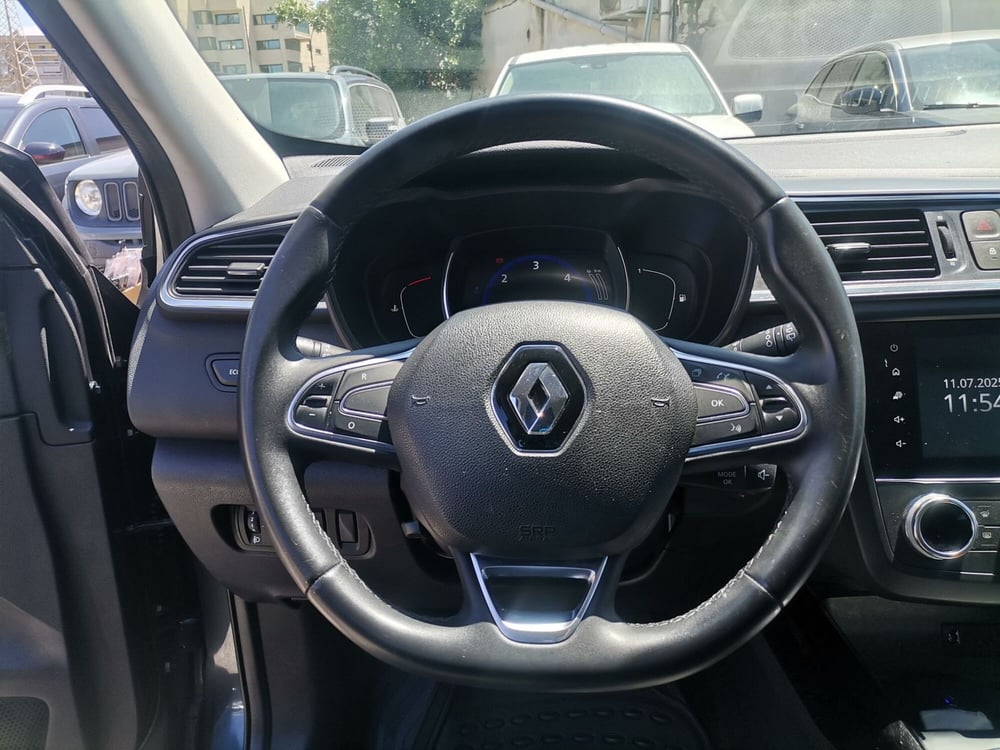 Renault Kadjar usata a Salerno (8)